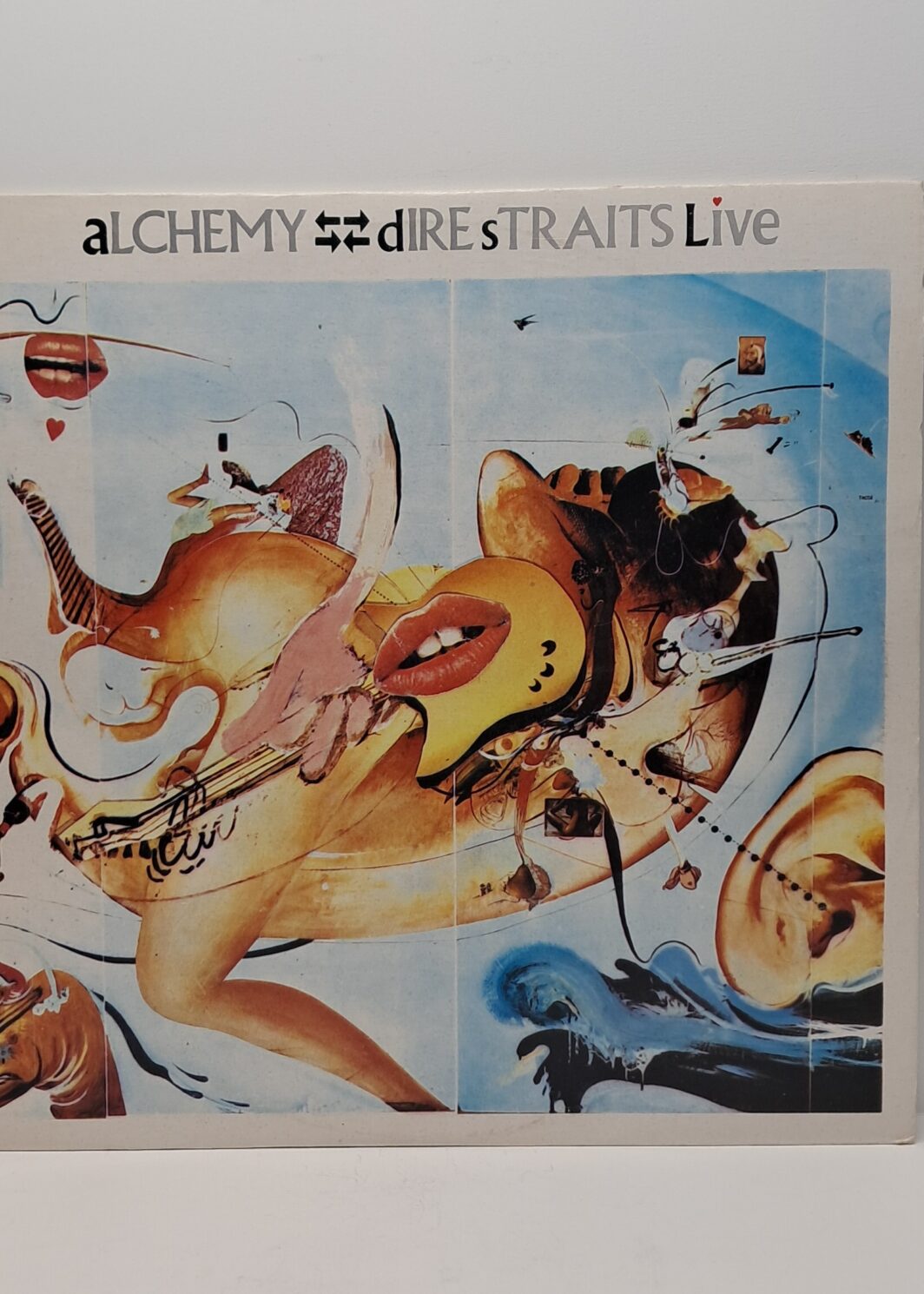 Dire Straits Live - Alchemy 2LP