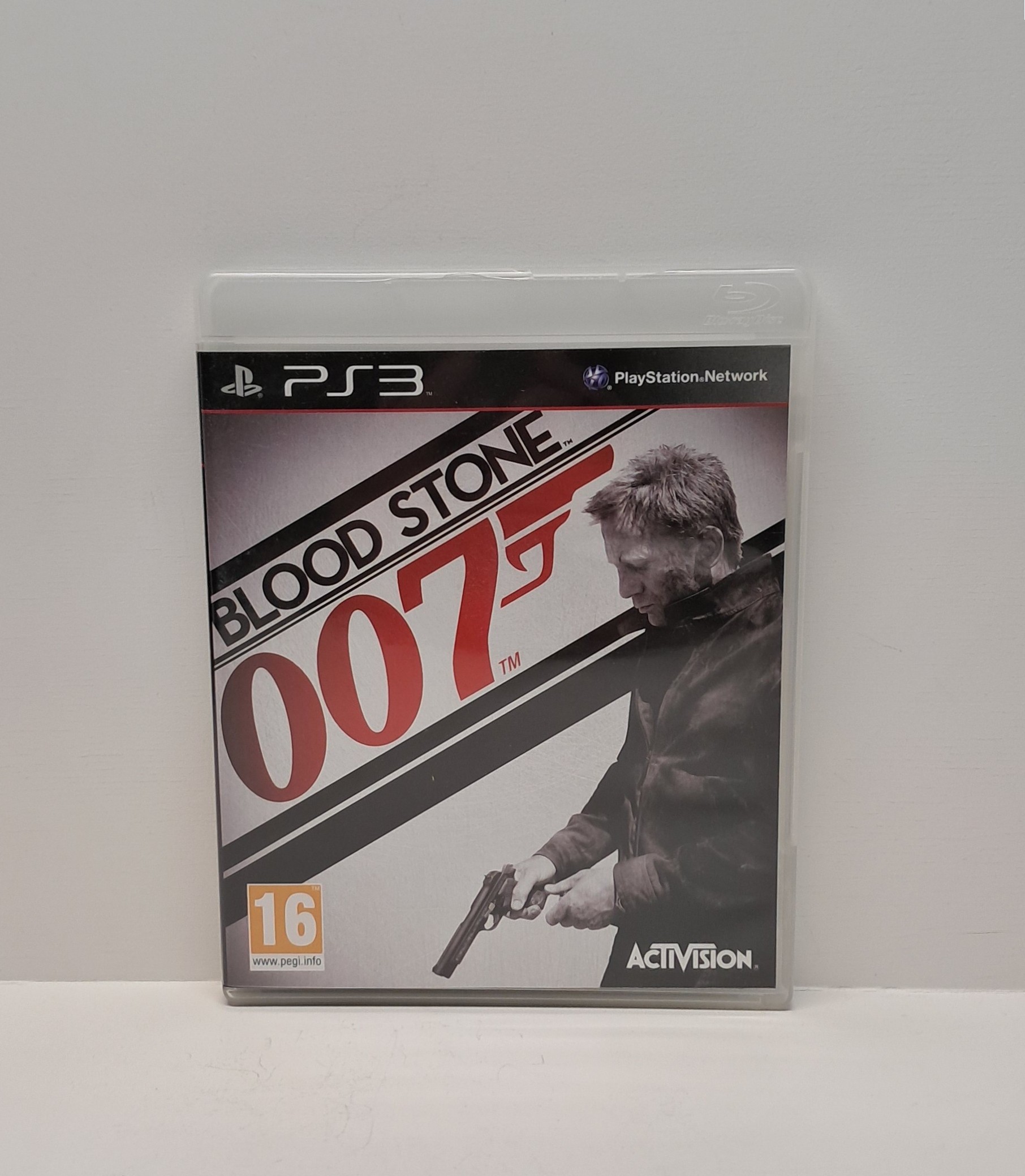 007 Blood Stone PS3