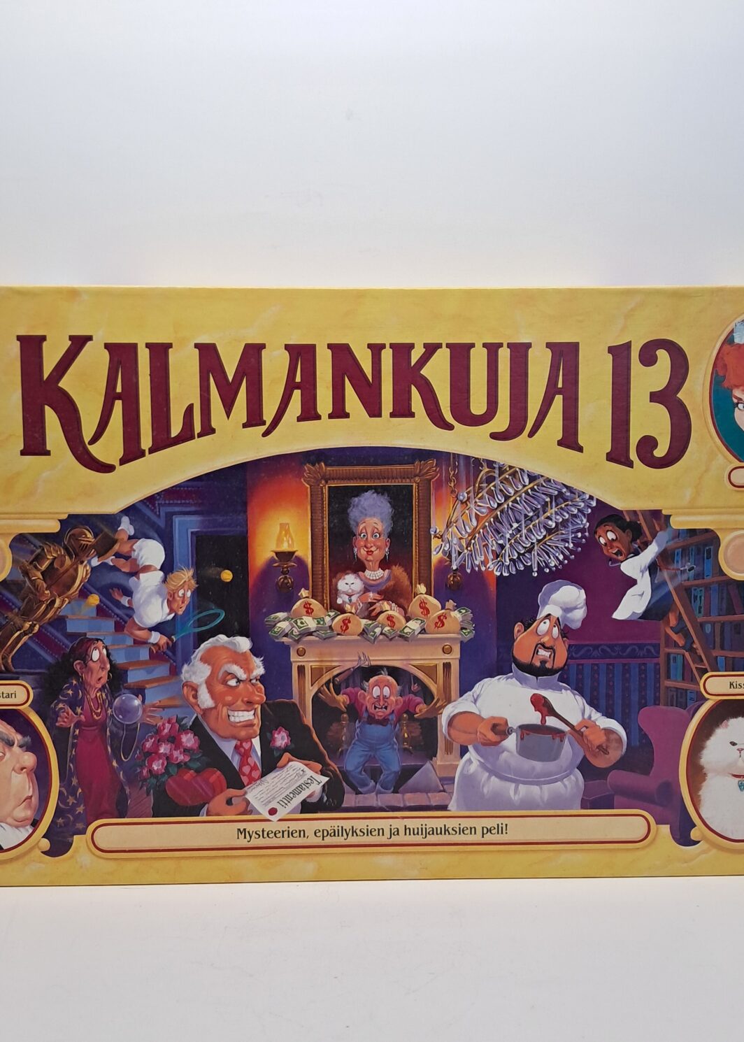 Kalmankuja 13