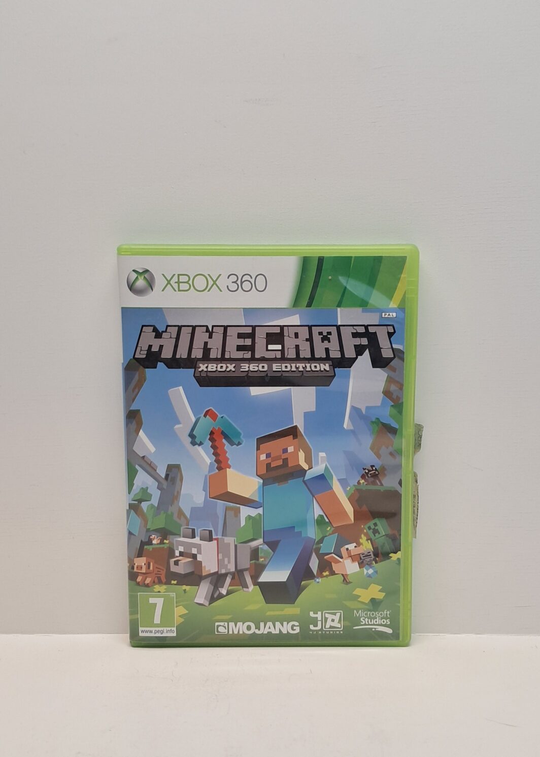 Minecraft xbox360