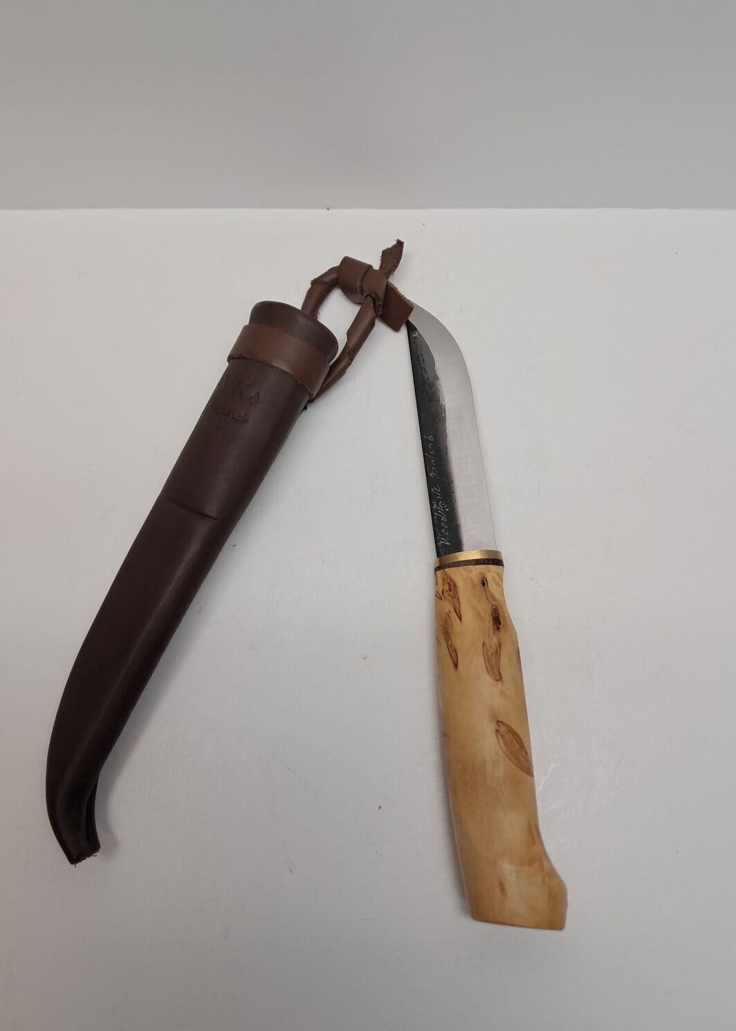 WoodsKnife puukko