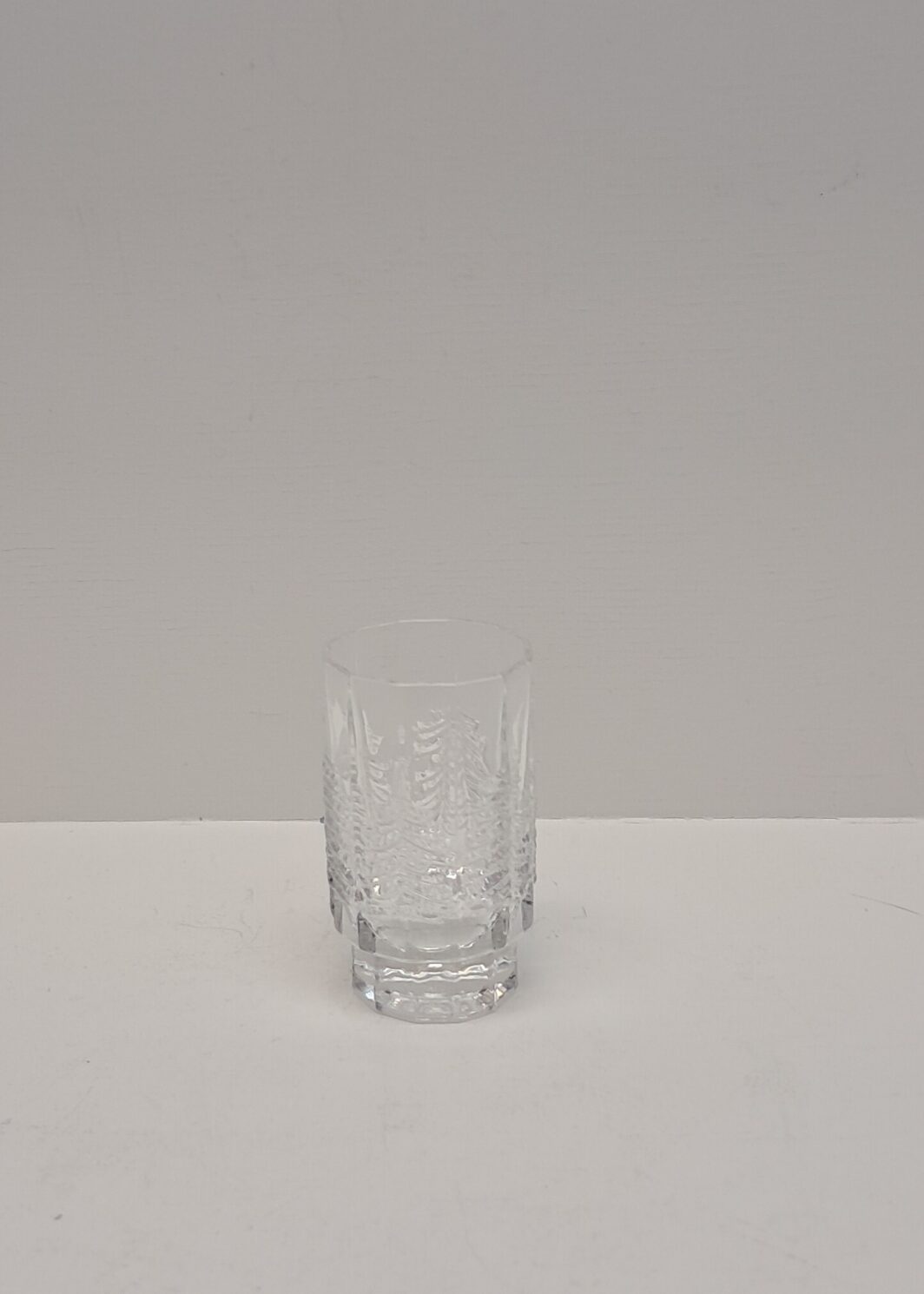 Iittala Kuusi snapsilasi 4 cl