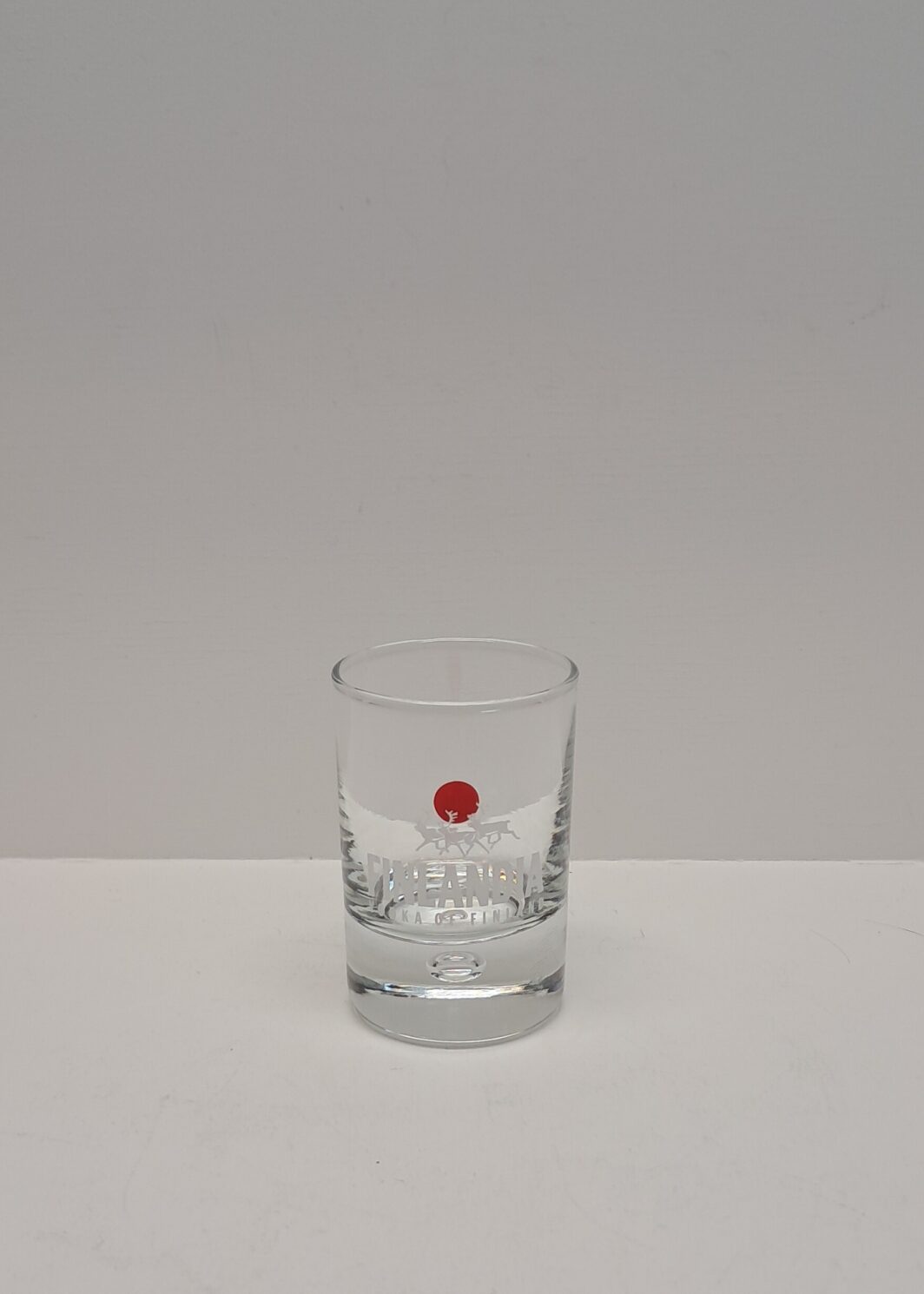 Finlandia Vodka snapsilasi