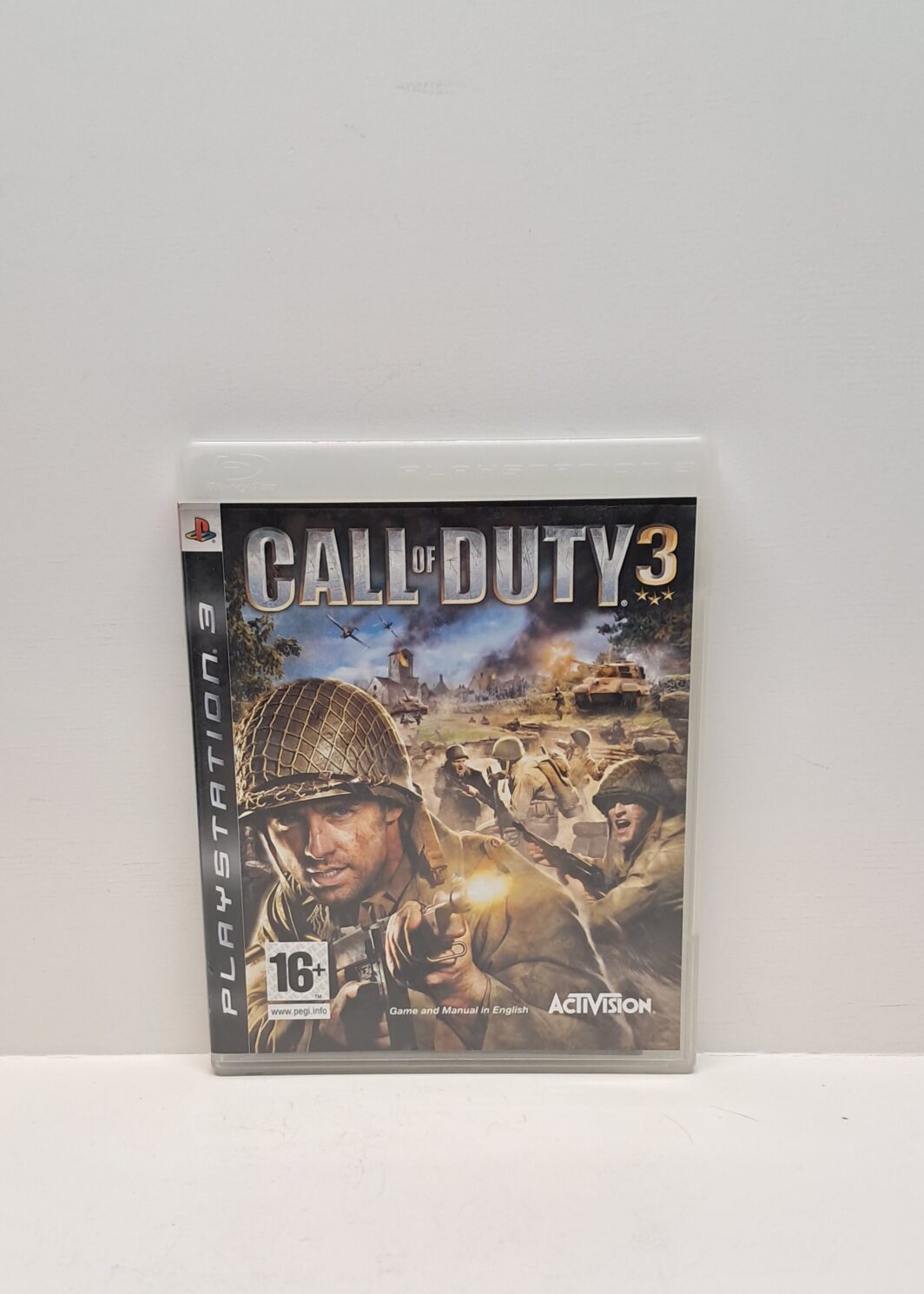 Call of Duty 3 PS3
