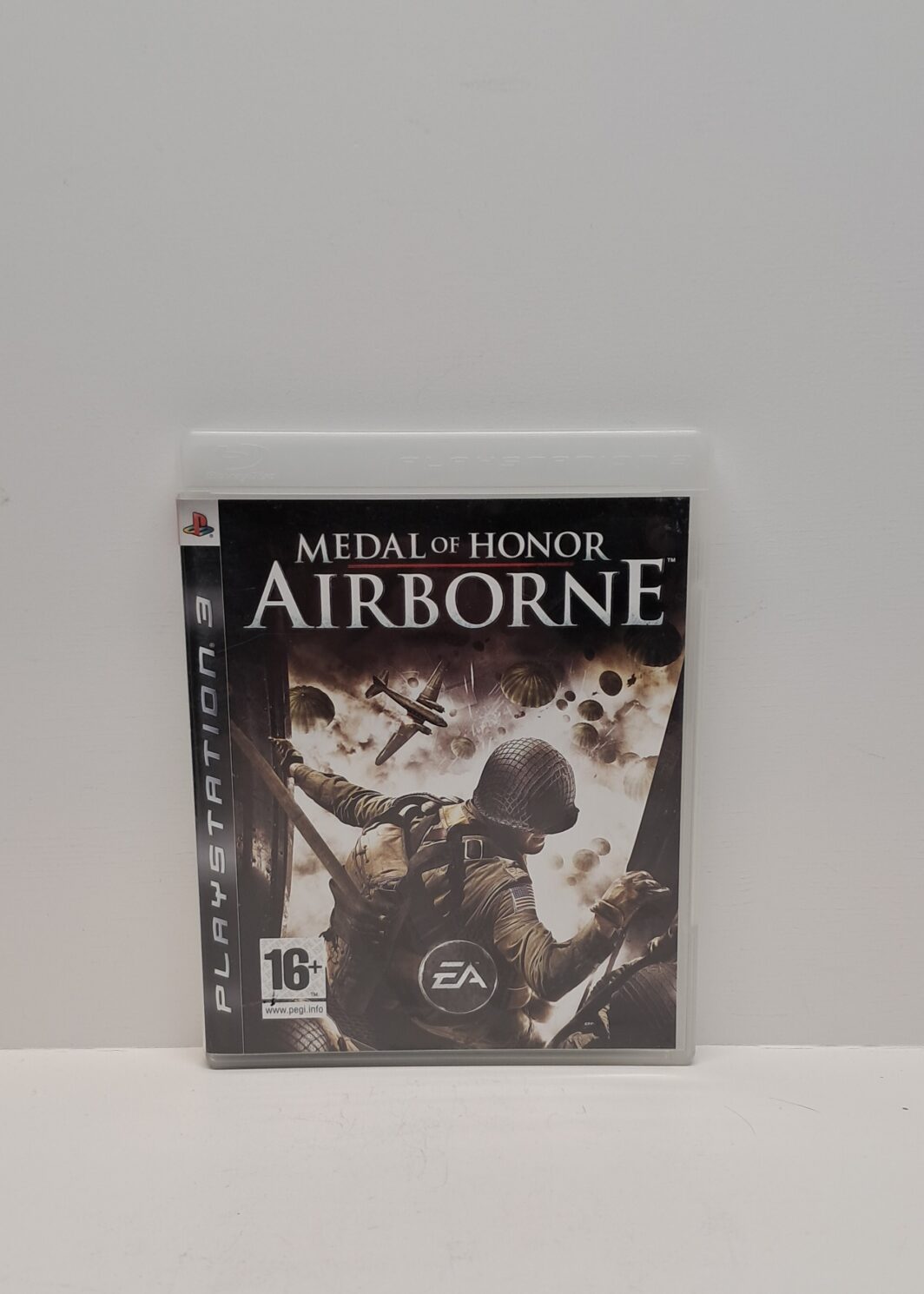Medal of Honor Airborne PS3