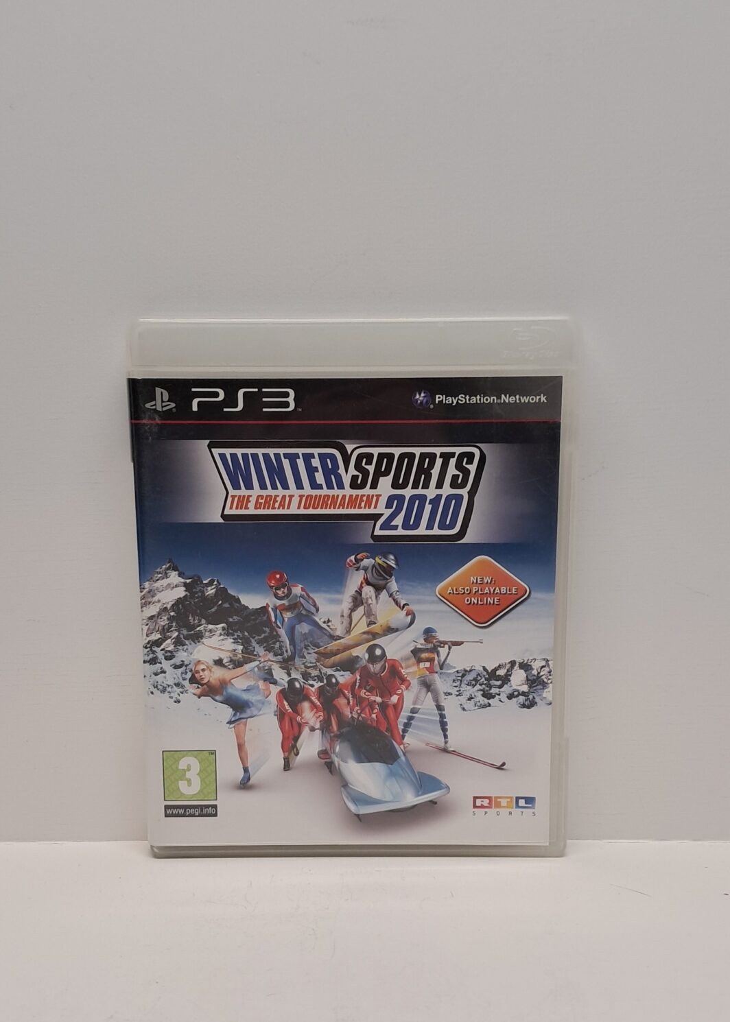 Winter Sports 2010 PS3
