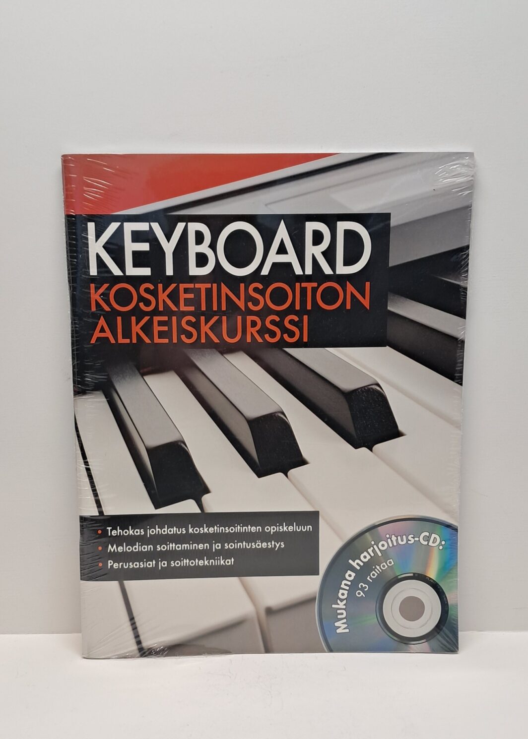 Kosketinsoiton alkeiskurssi