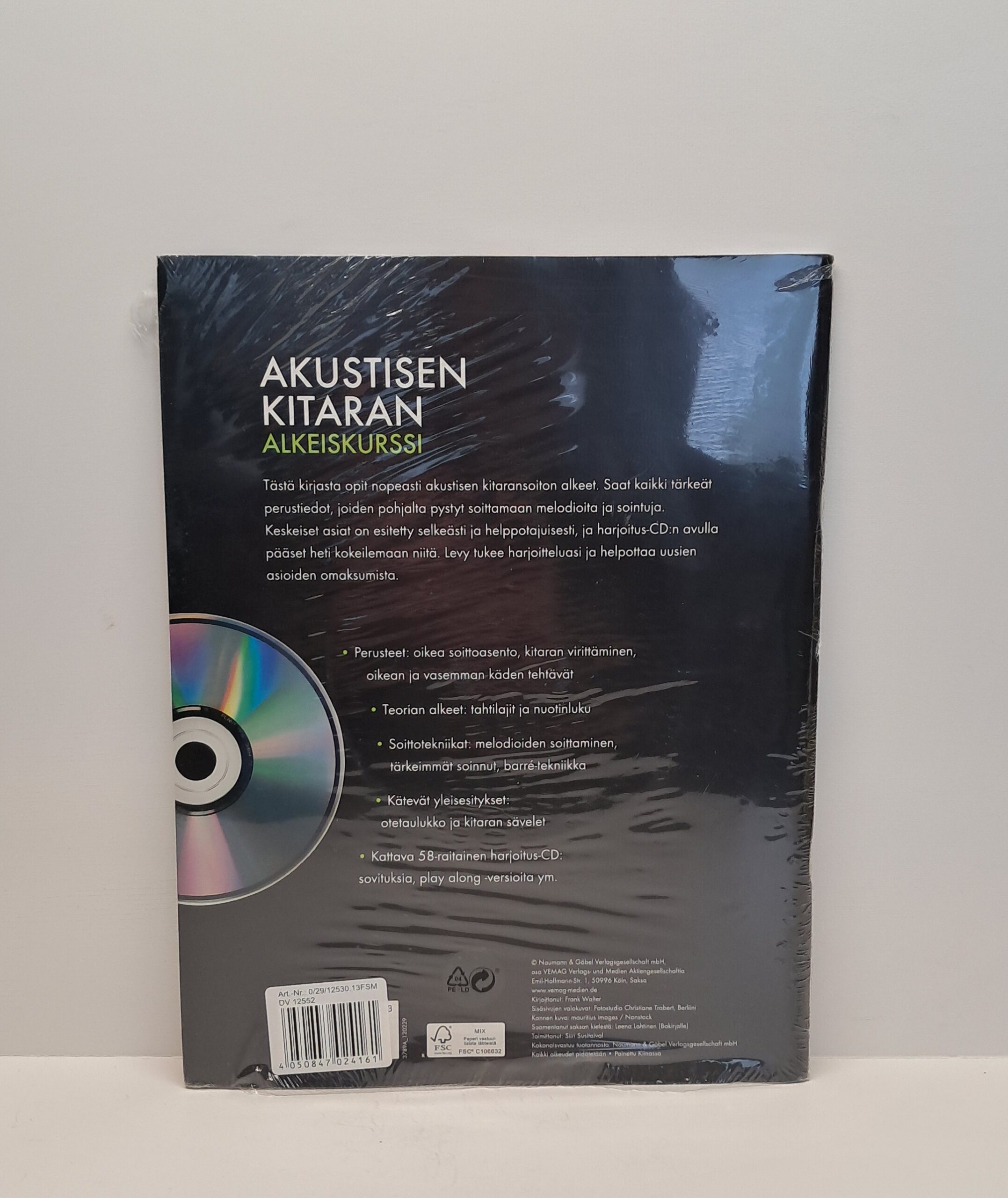 Akustisen kitaran alkeiskurssi - Image 2
