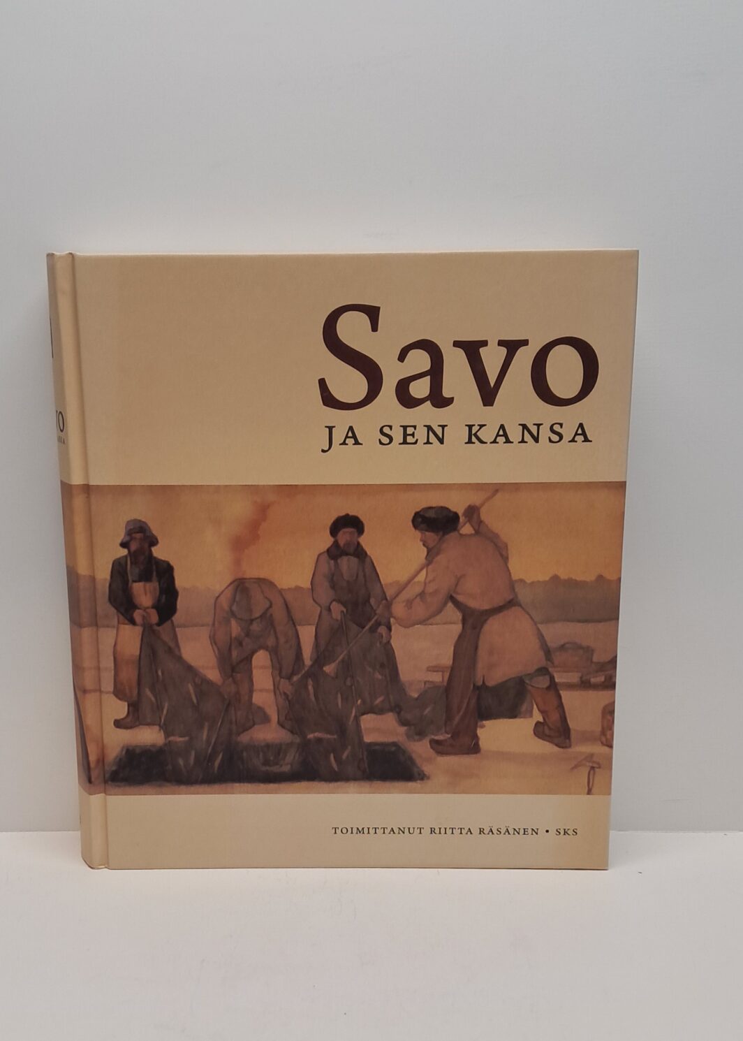 Savo ja sen kansa