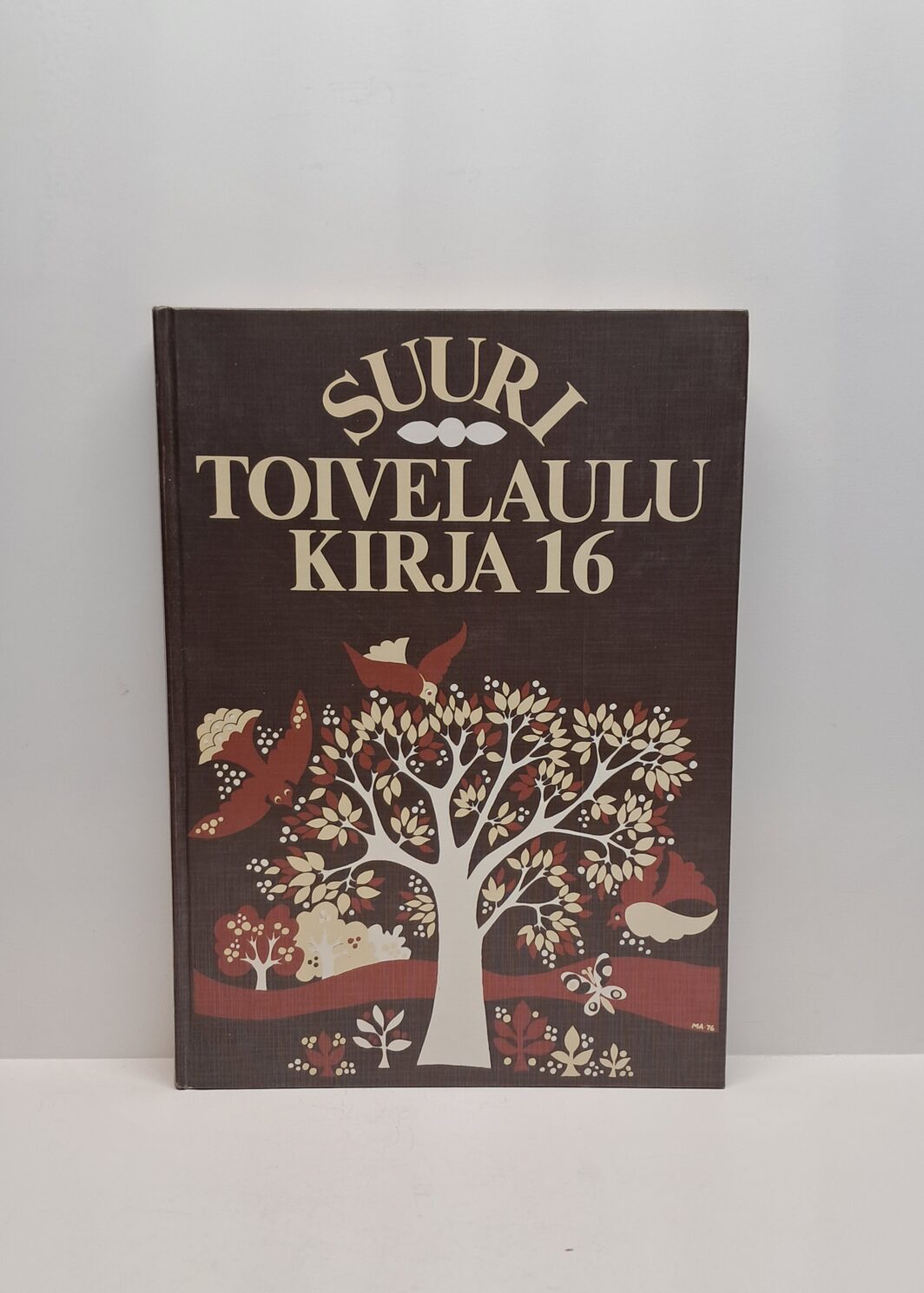 Suuri Toivelaulukirja 16