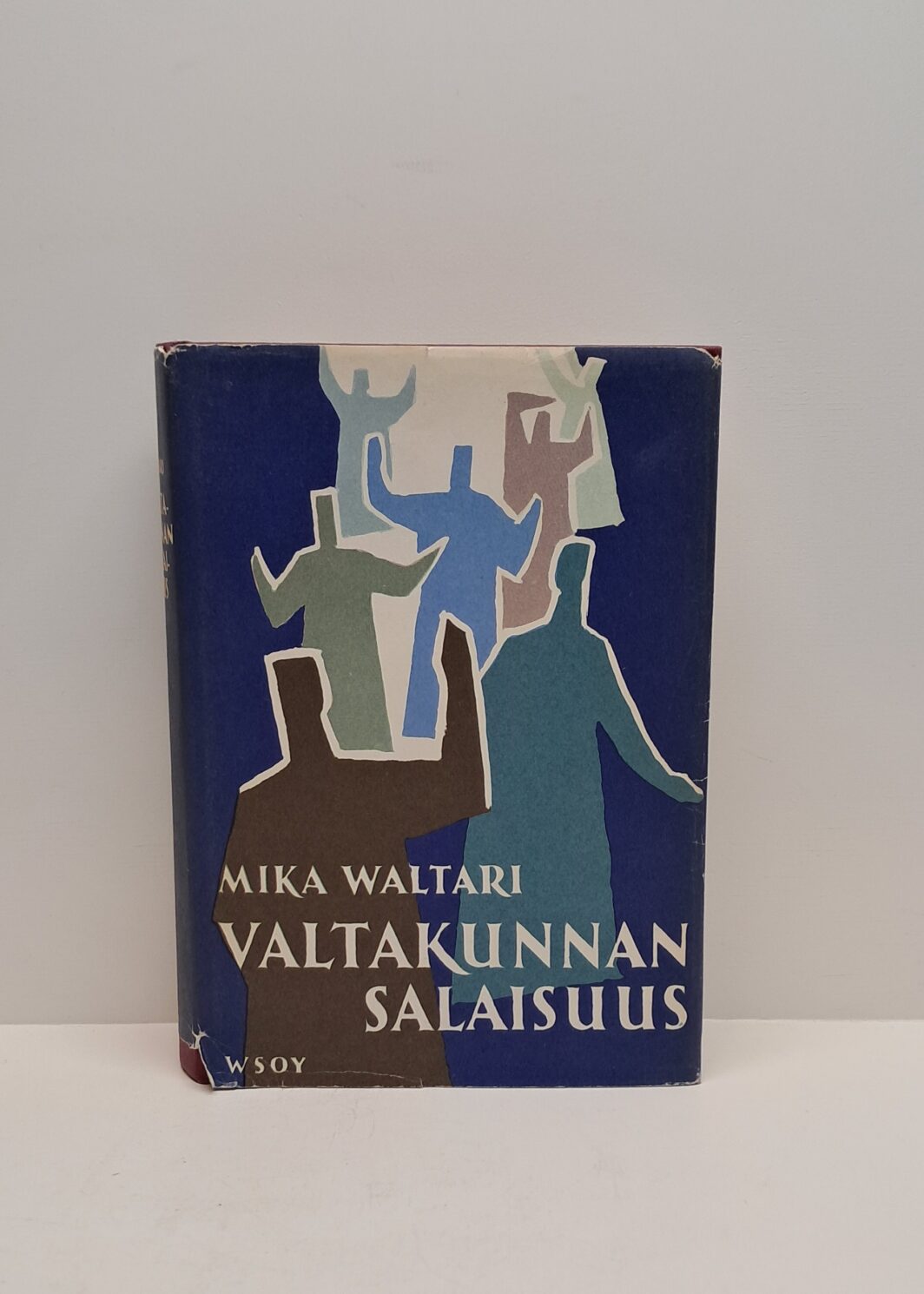 Mika Waltari – Valtakunnan salaisuus