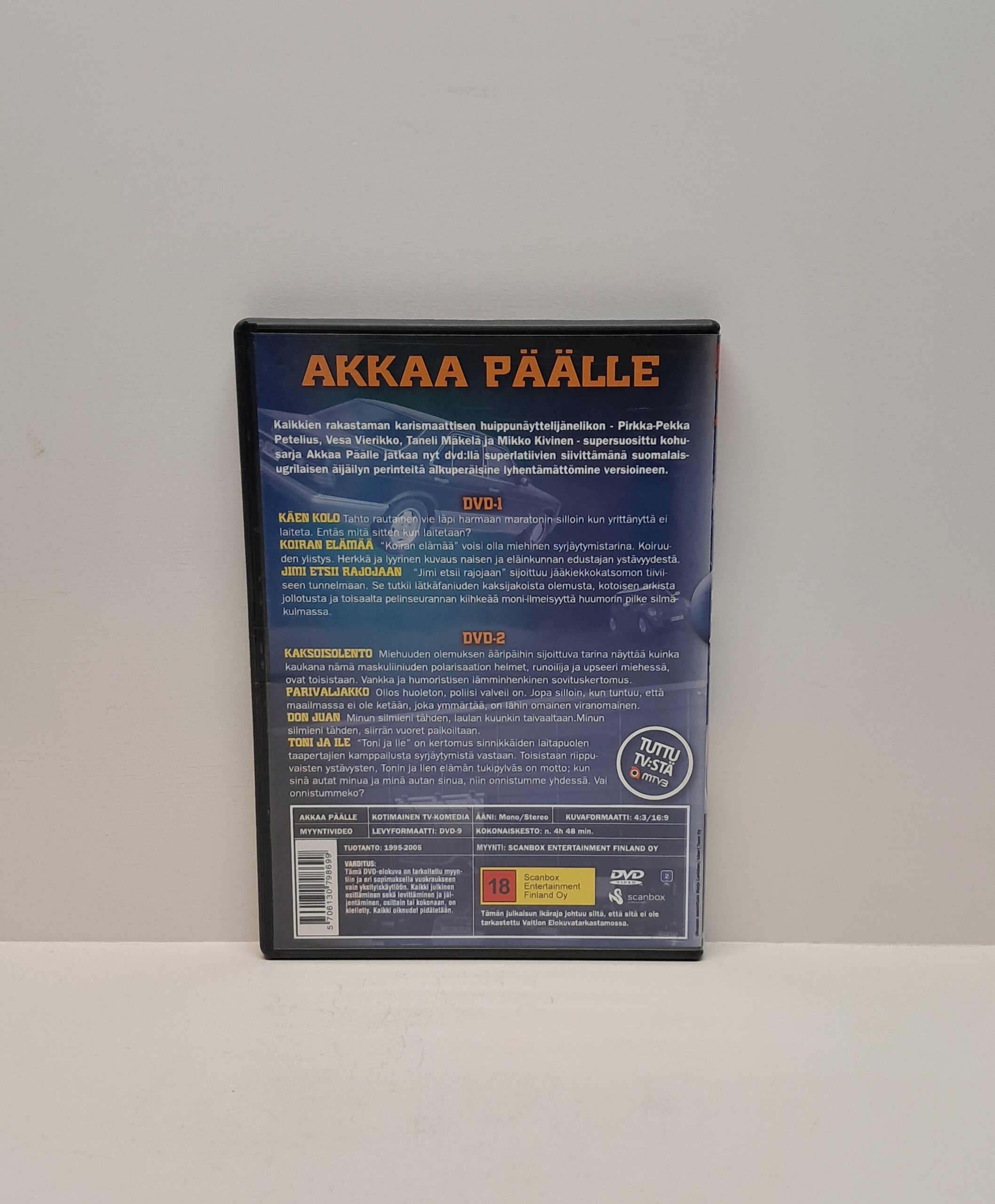 Akkaa päälle 3 - Image 2