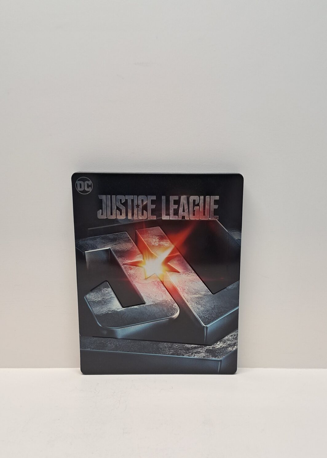 Justice League Steelbook