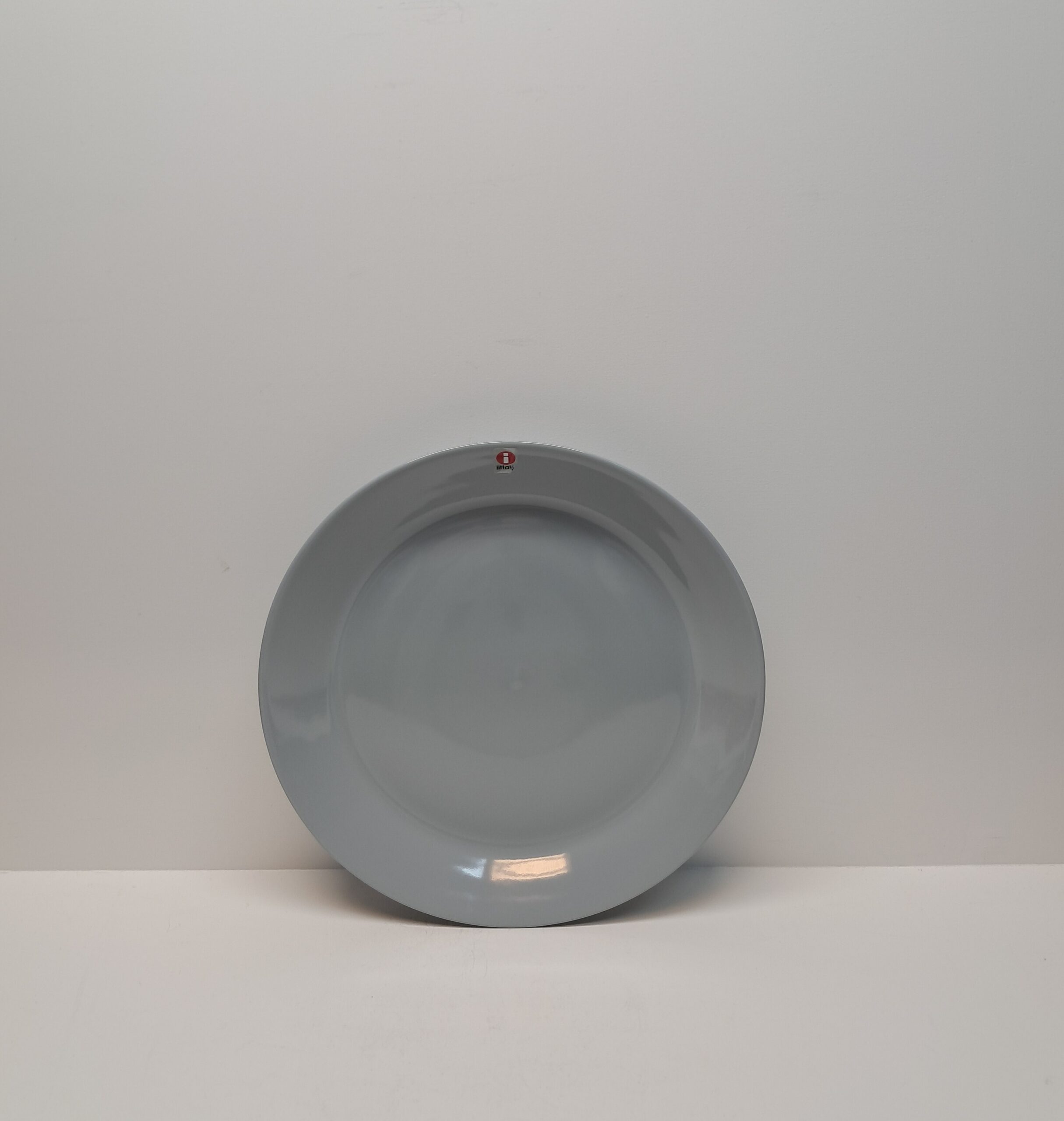 Iittala Teema lautanen, helmenharmaa