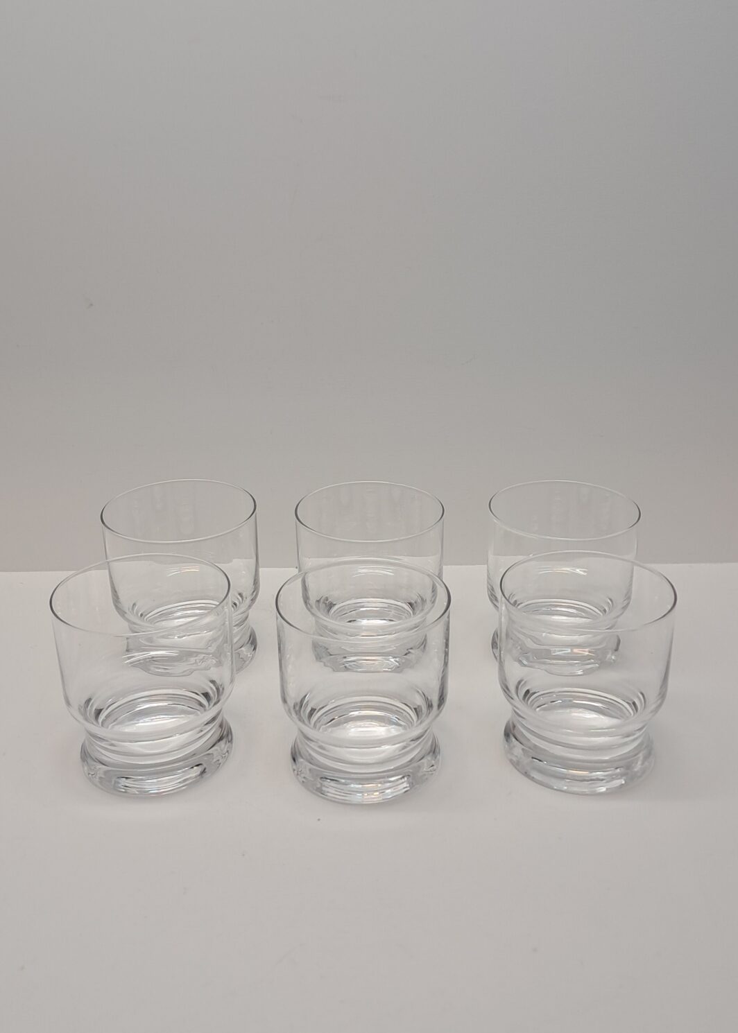 Iittala Panu juoma/viskilasit 6 kpl