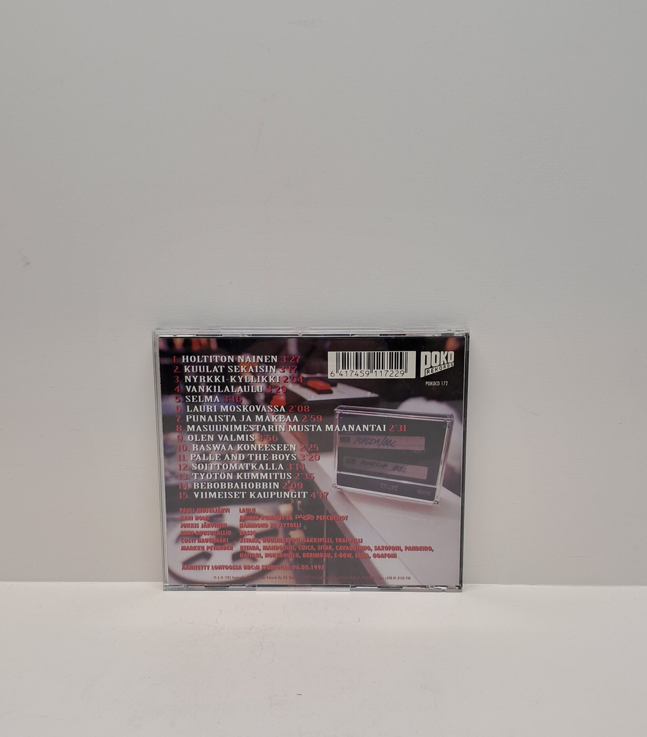 Popeda - Live at the BBC - Image 2
