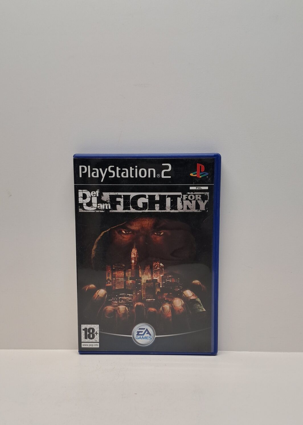 Def Jam Fight For NY PS2