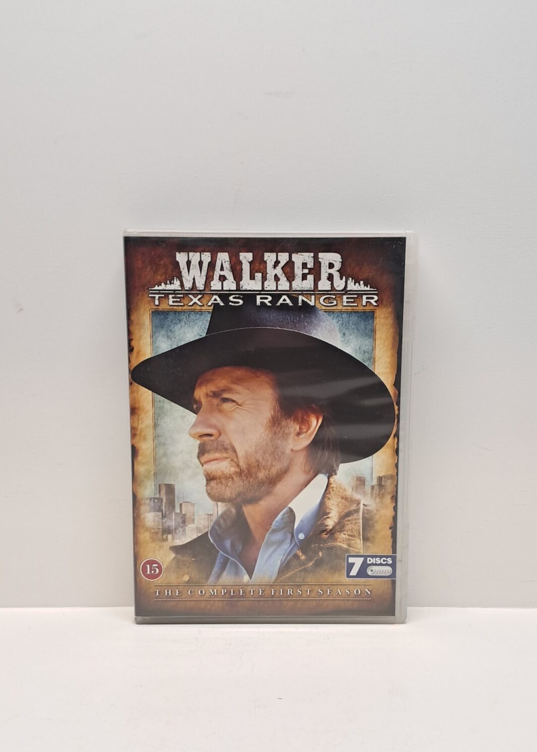 Walker Texas Ranger