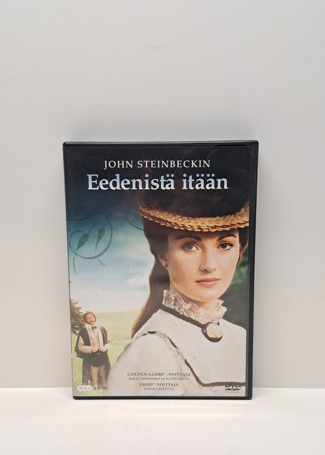 Eedenistä Itään DVD box
