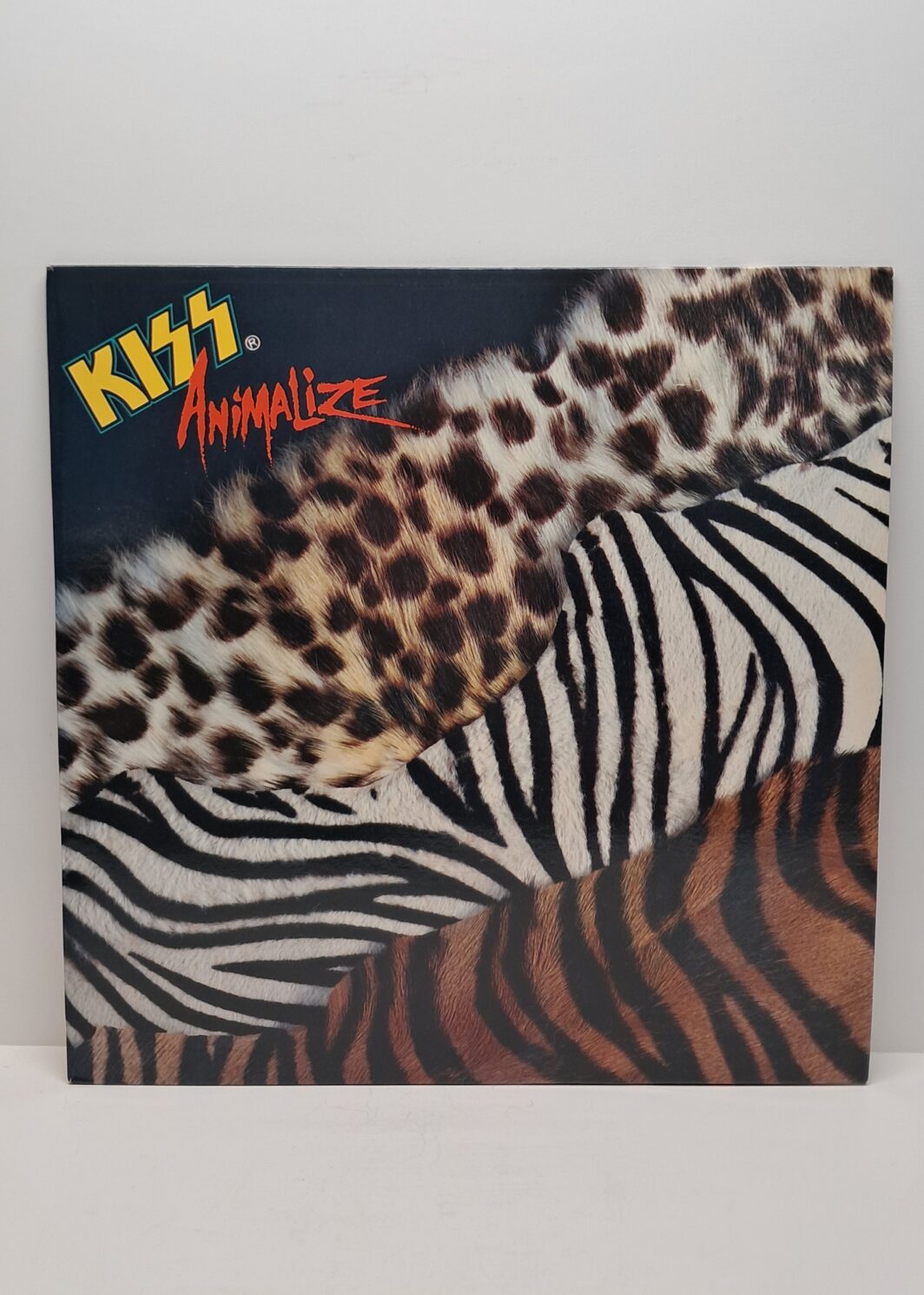 Kiss - Animalize LP