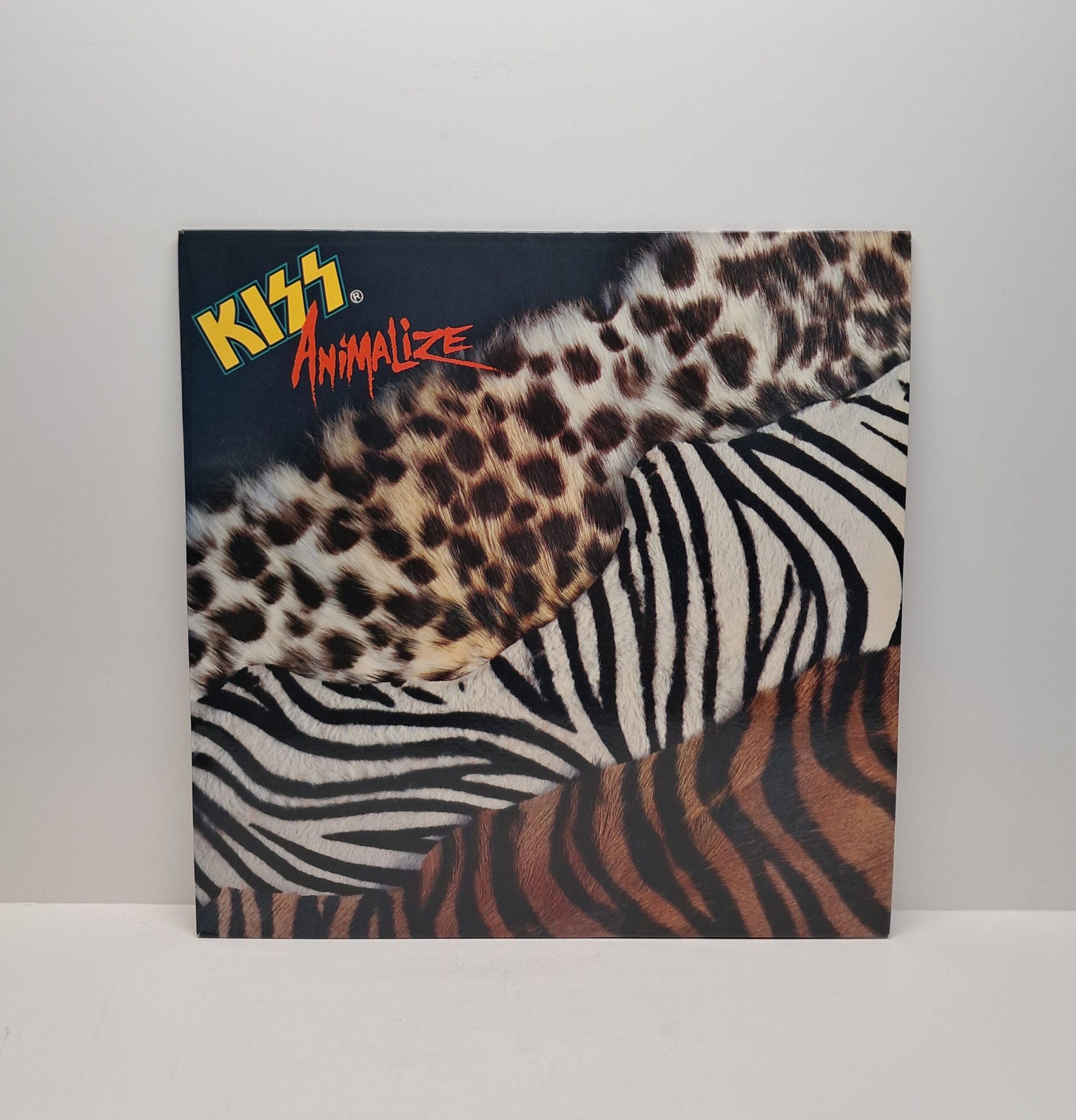 Kiss - Animalize LP