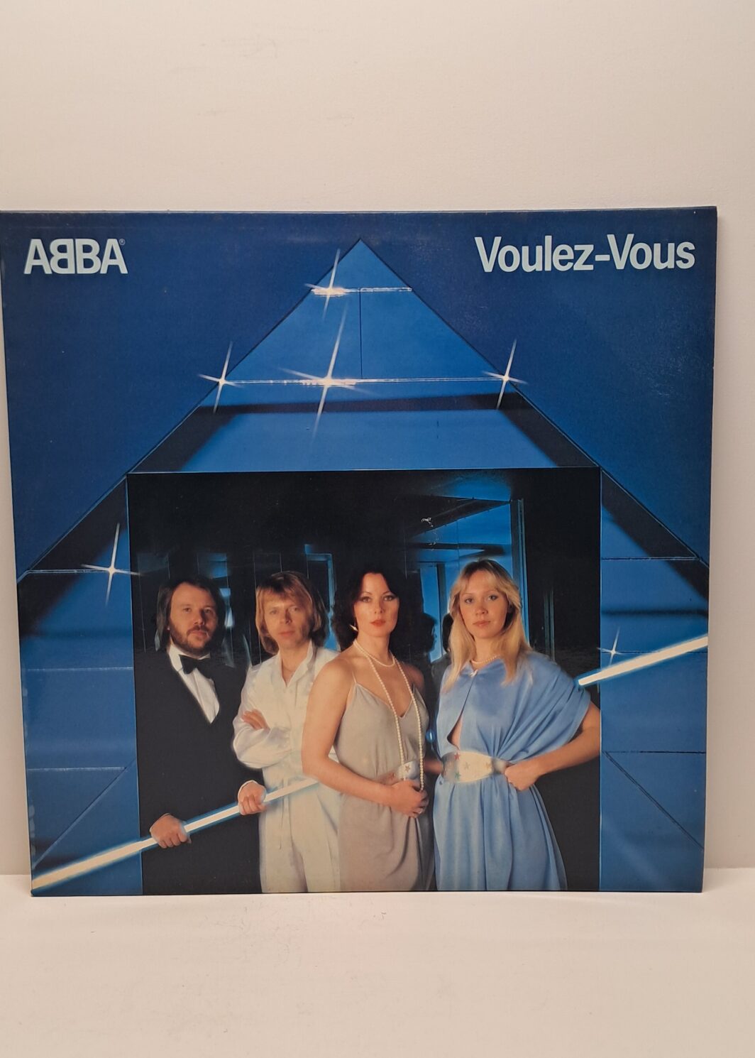 Abba - Voulez-Vous LP
