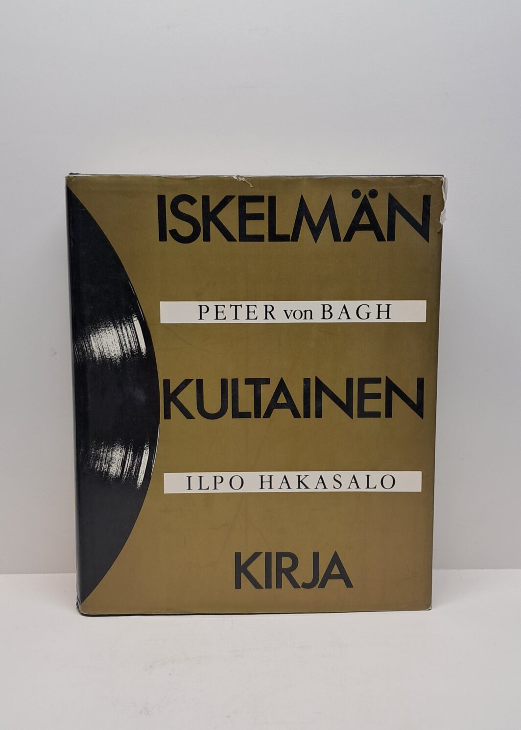 Iskelmän kultainen kirja