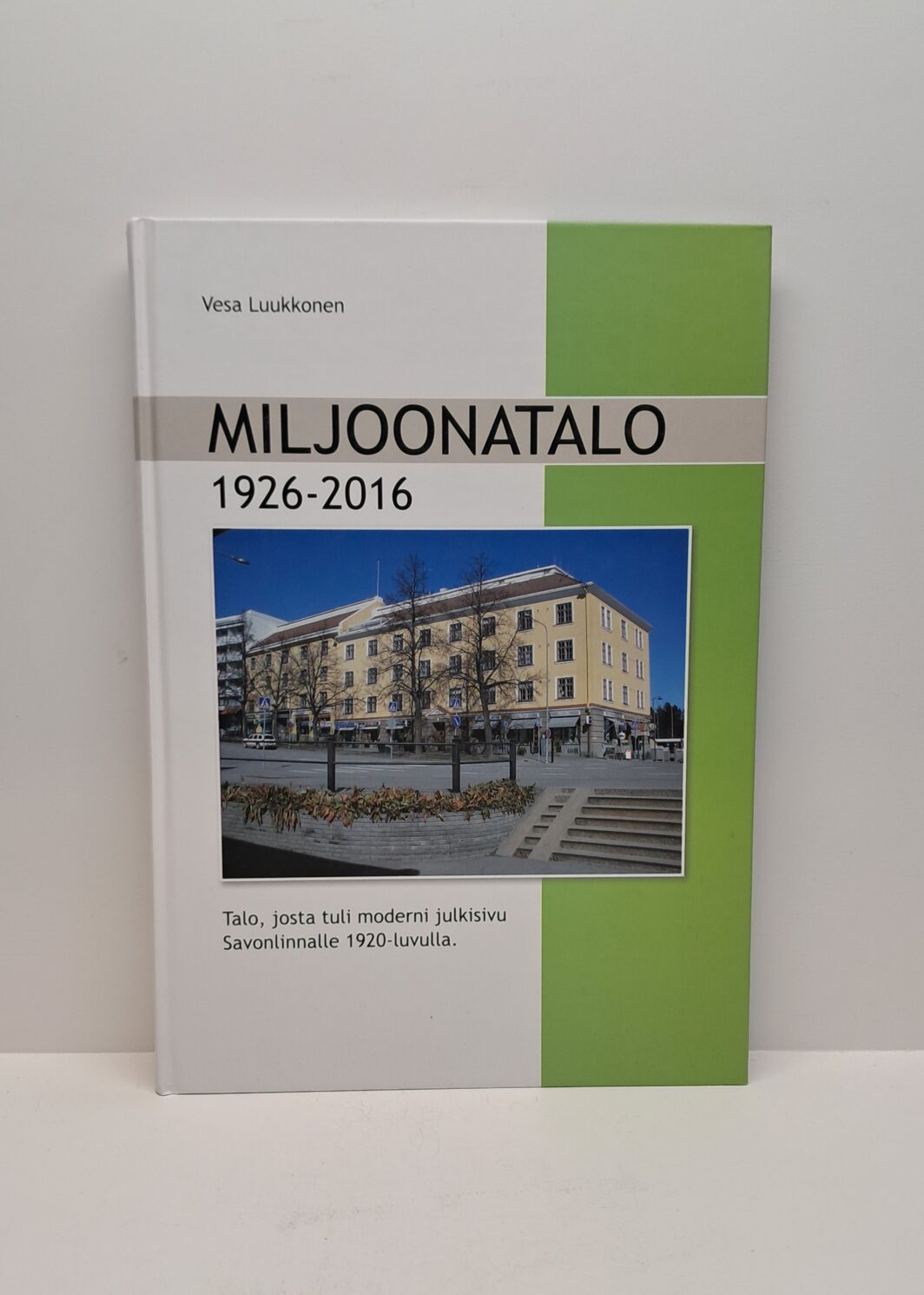 Miljoonatalo 1926-2016