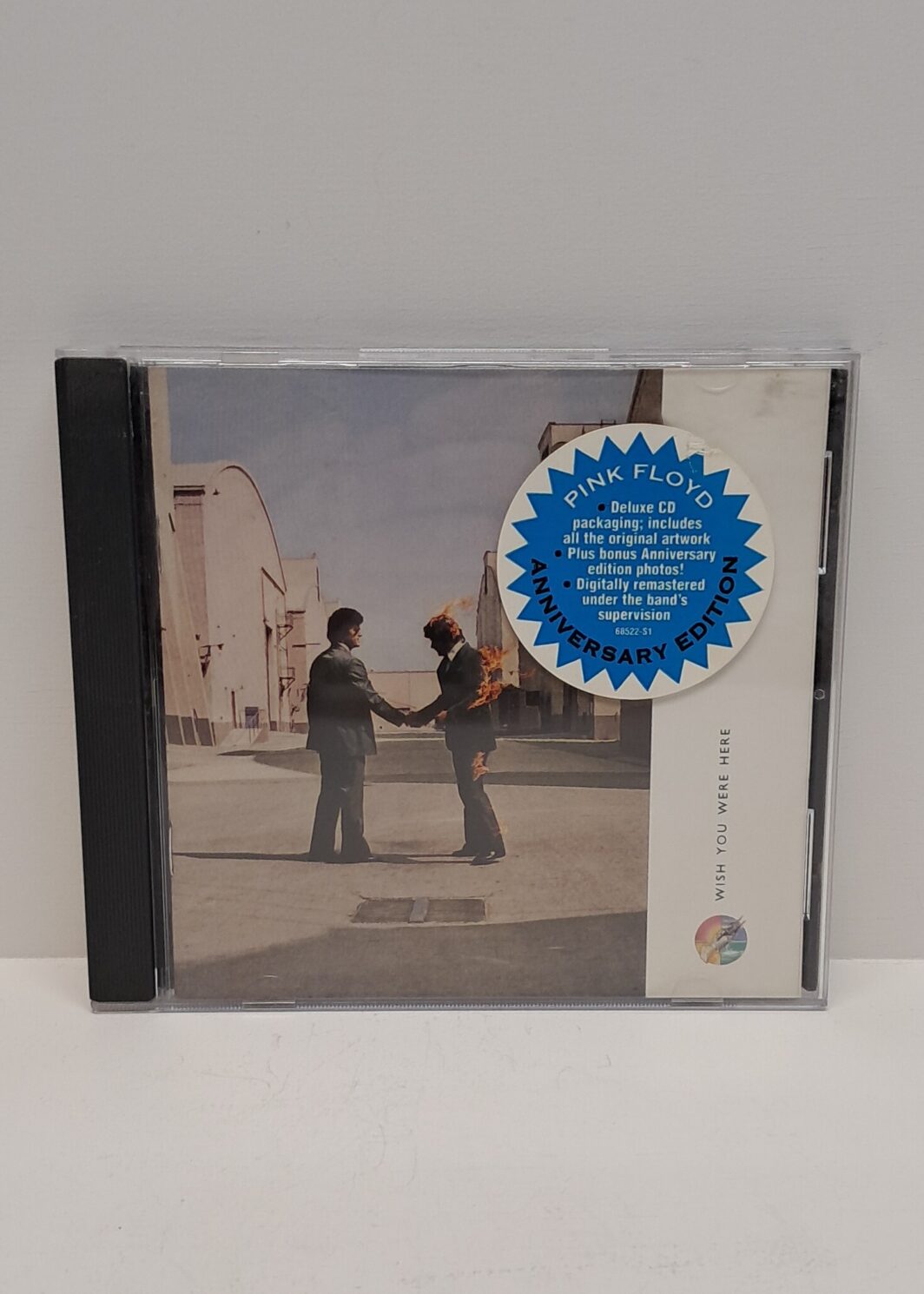 Pink Floyd - Wish You Were Here CD