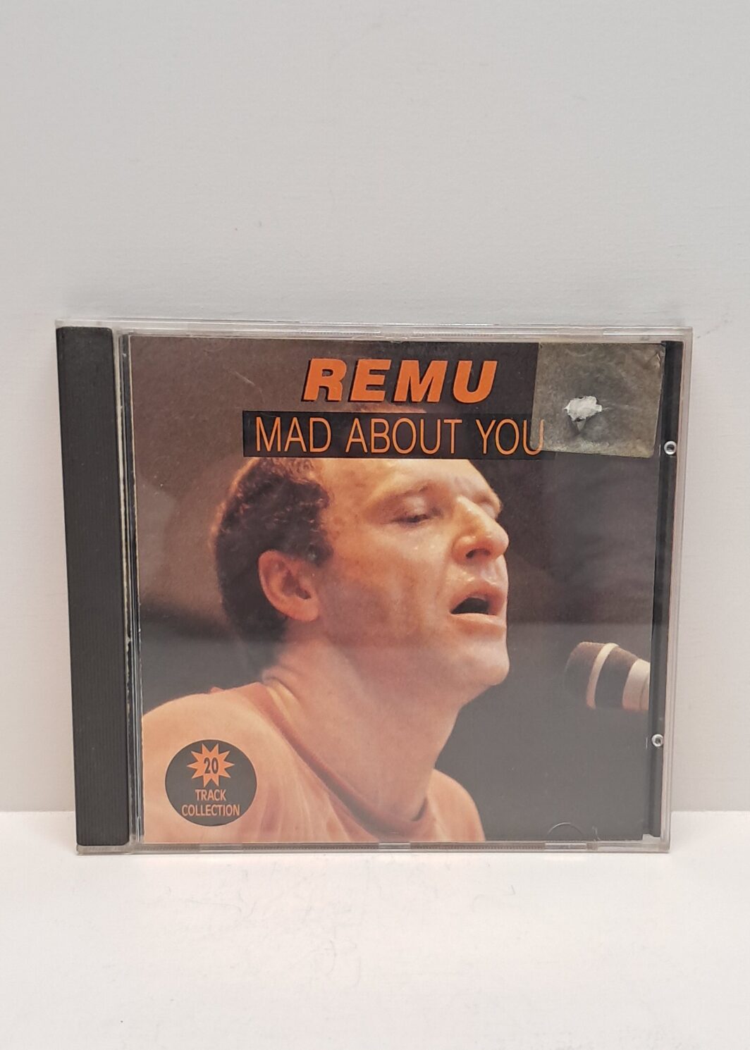 Remu - Mad About You CD