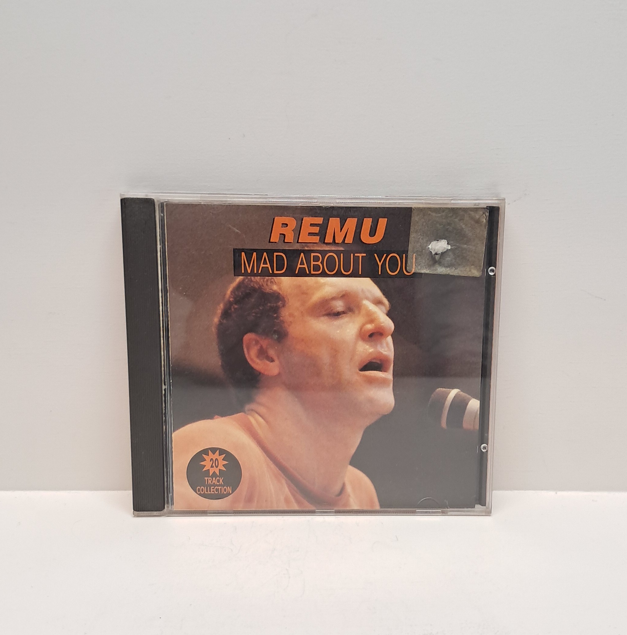 Remu - Mad About You CD