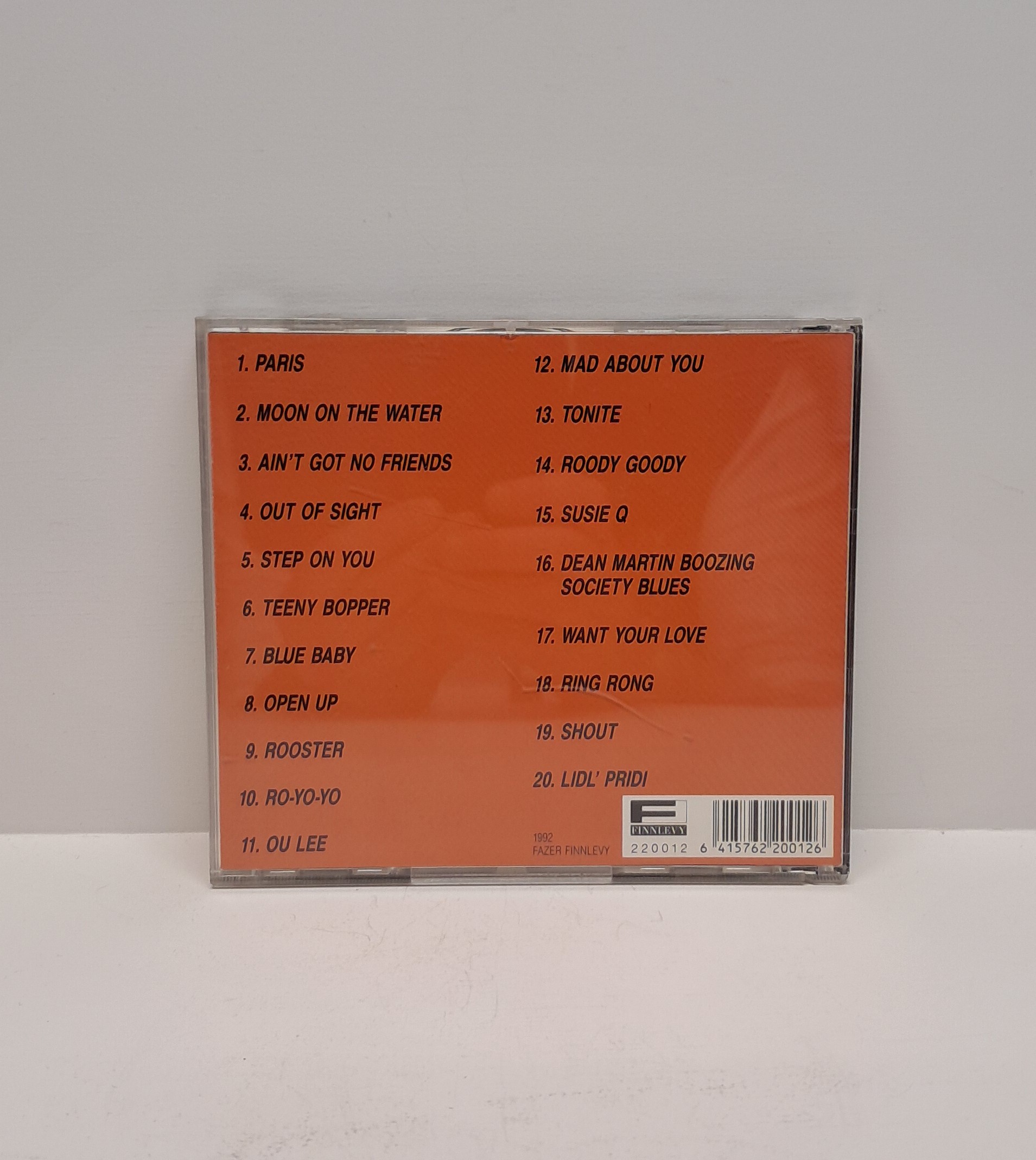 Remu - Mad About You CD - Image 2