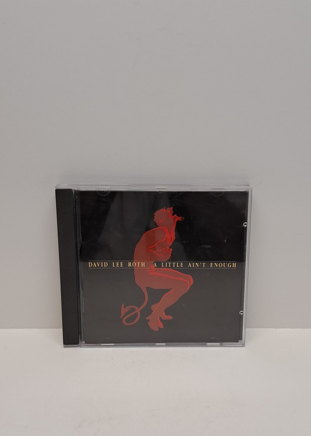 David Lee Roth - A Little Ain't Enough CD