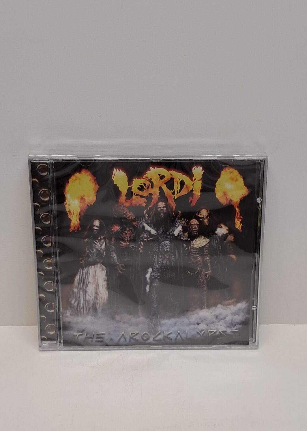 Lordi - The Arockalypse CD