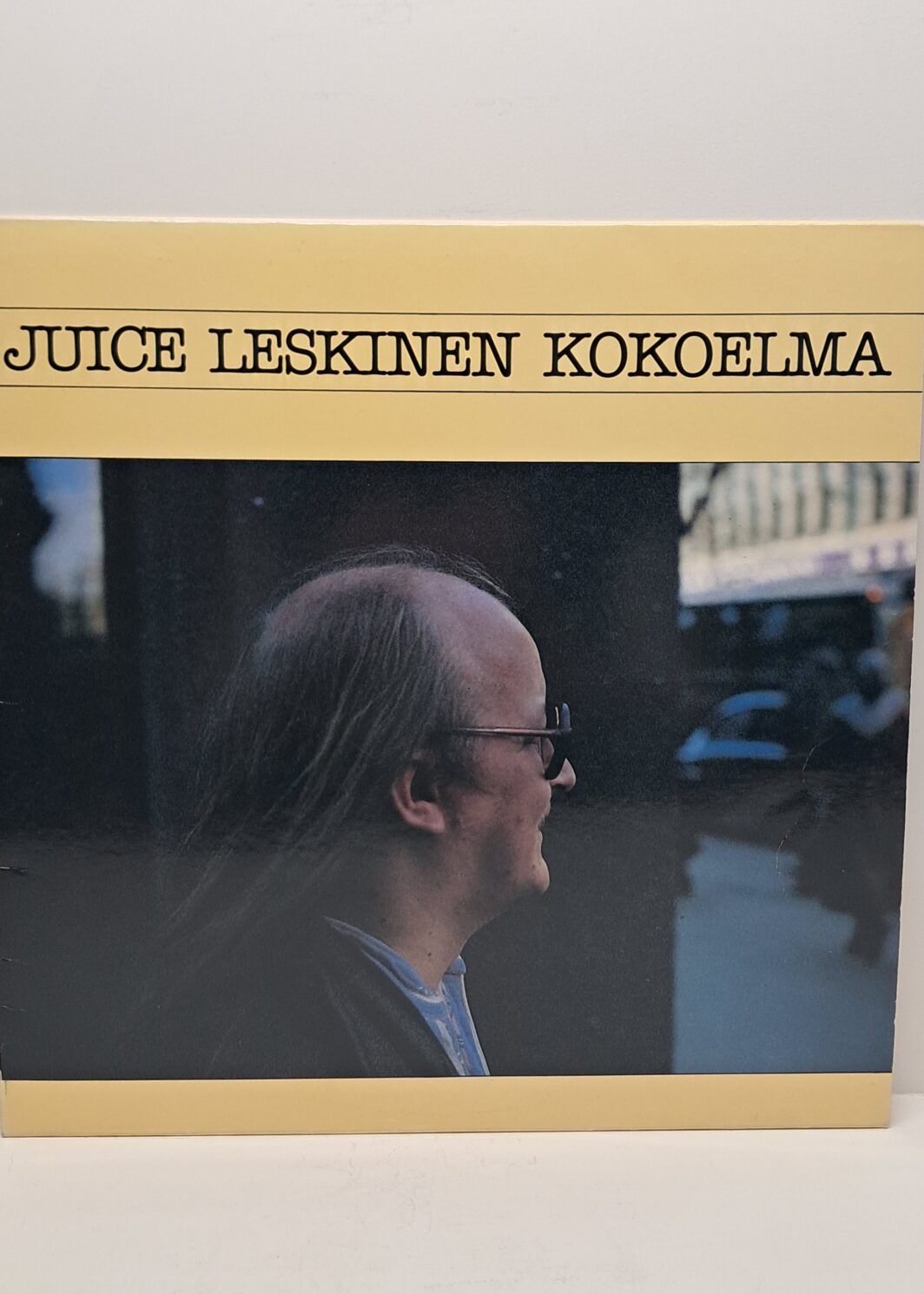 Juice Leskinen - Kokoelma LP