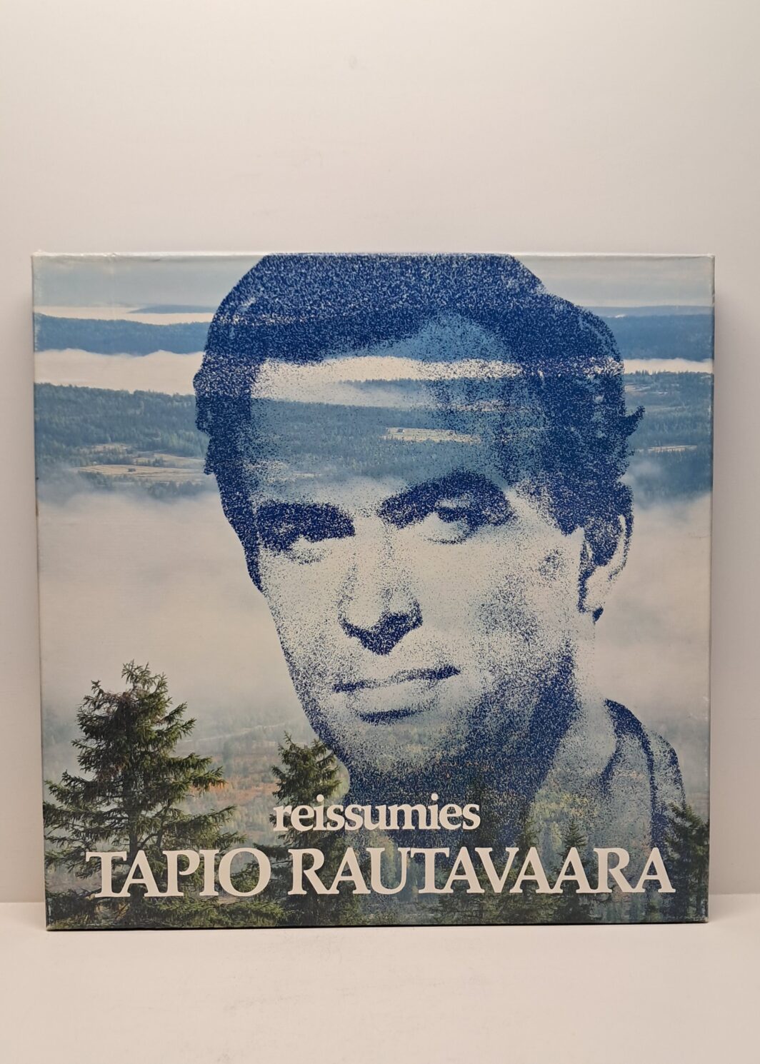 Tapio Rautavaara - Reissumies 4 lp