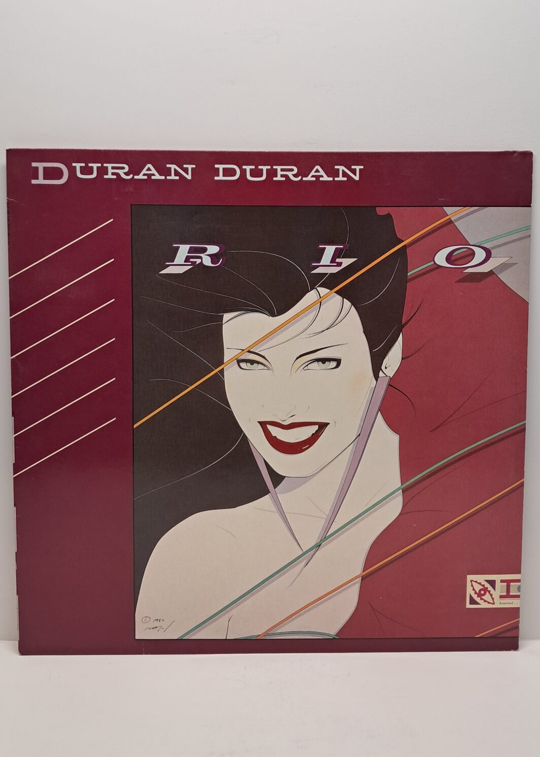 Duran Duran - Rio LP